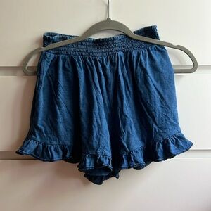 American eagle shorts. Flowy